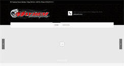 Desktop Screenshot of mayhemmotorsports.net